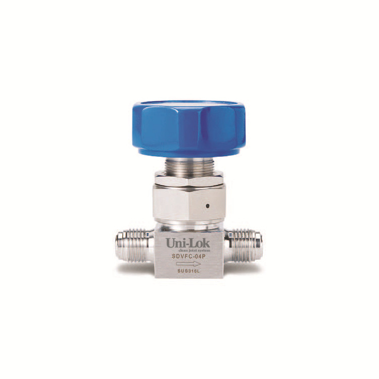 UNILOK超高纯不锈钢隔膜阀