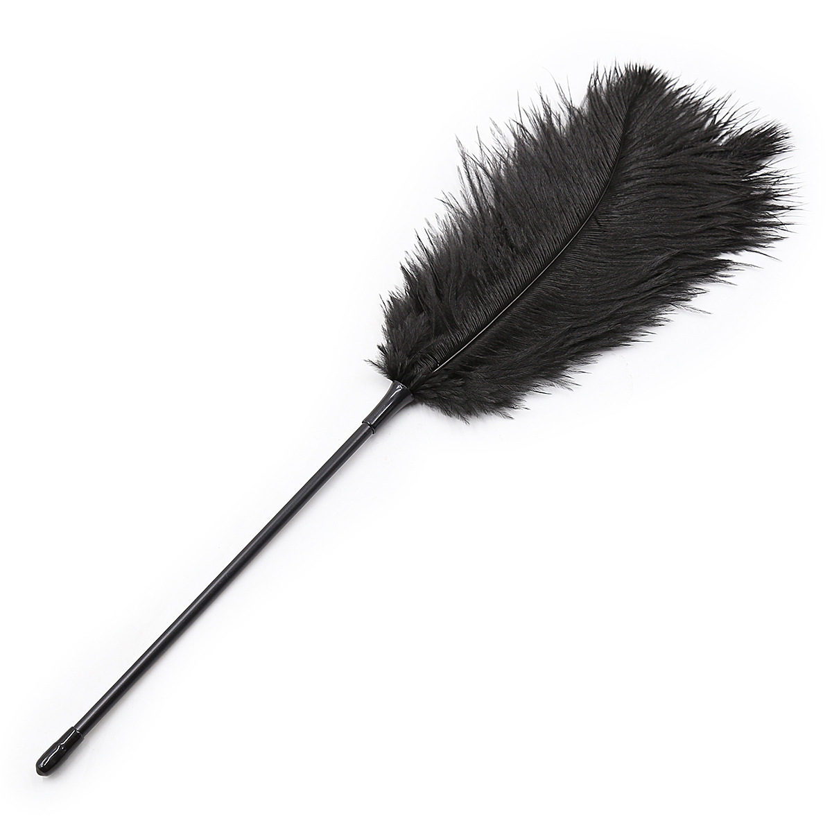 Tienda de la fábrica al por mayor juguetes sexuales flirting pluma de camello de plumas burlas cepillo de plumas de pollo juguetes alternativos productos sexuales