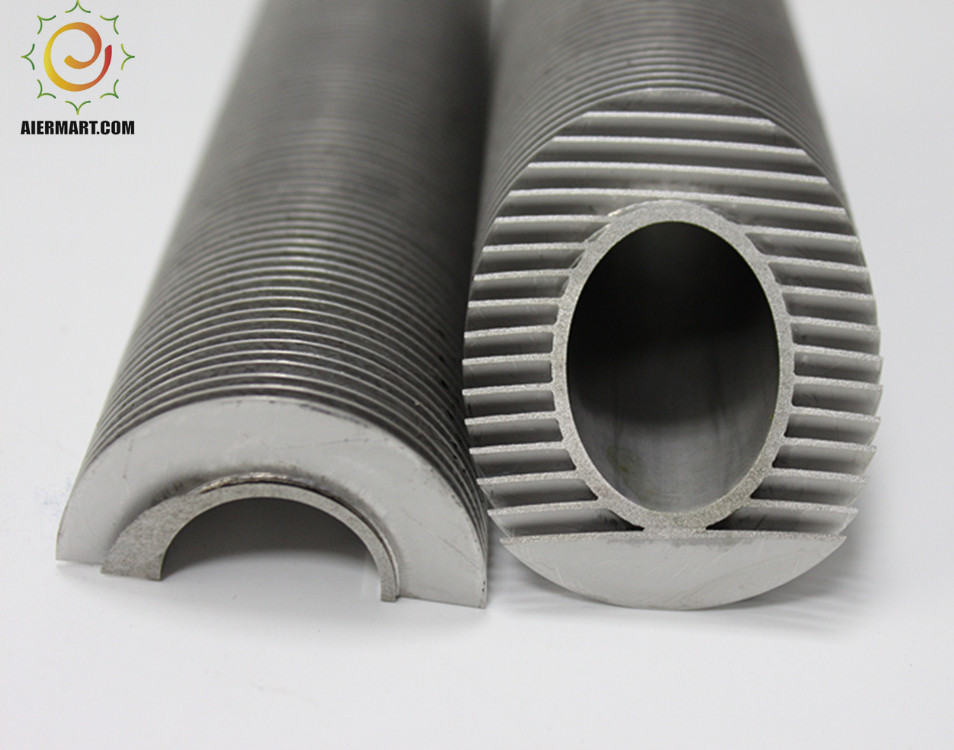 爱尔玛特-厂家直销 翅片管 激光焊翅片管 鳍片管