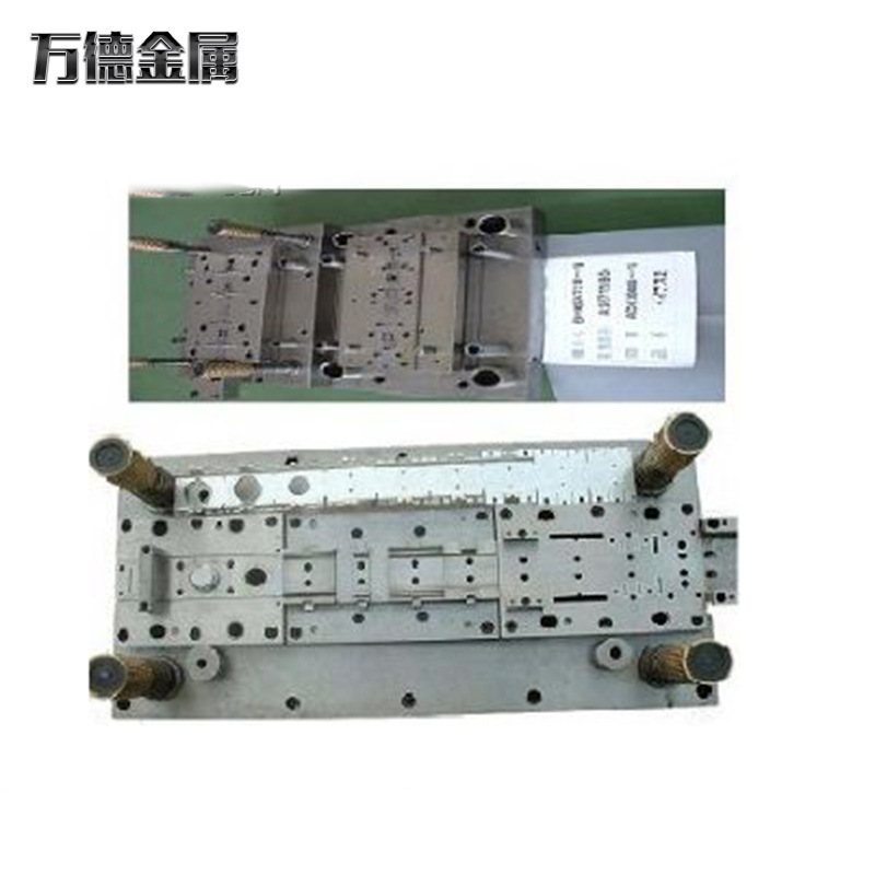 厂家供应五金冲压模具 汽车零配件 风叶平衡块