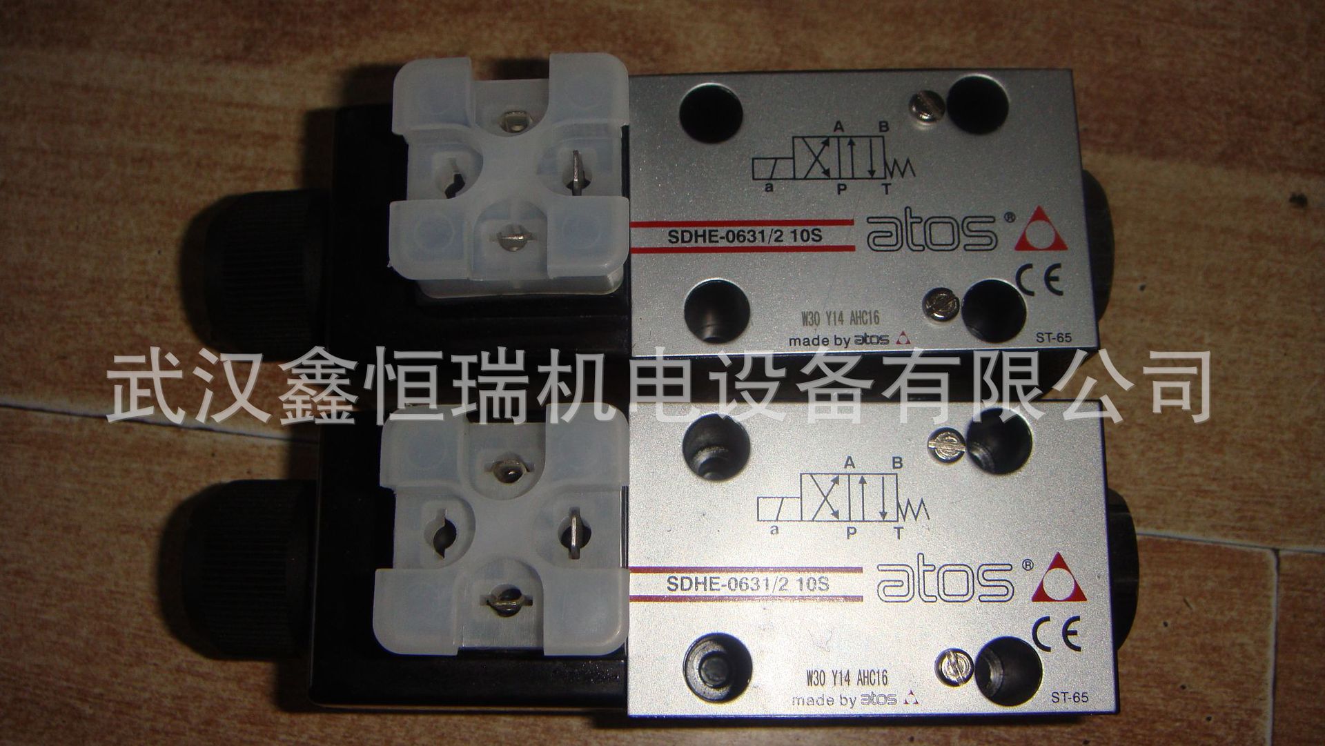 意大利ATOS换向阀SDHE-0631/2 10S现货