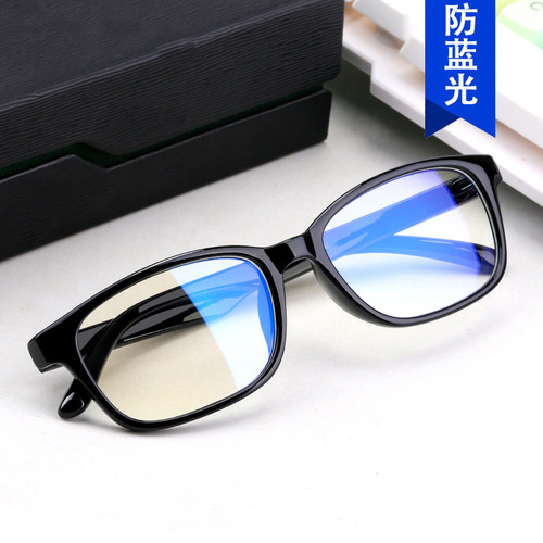 3028防蓝光平光镜眼镜框男女玩手机电脑保护眼睛无度数护目
