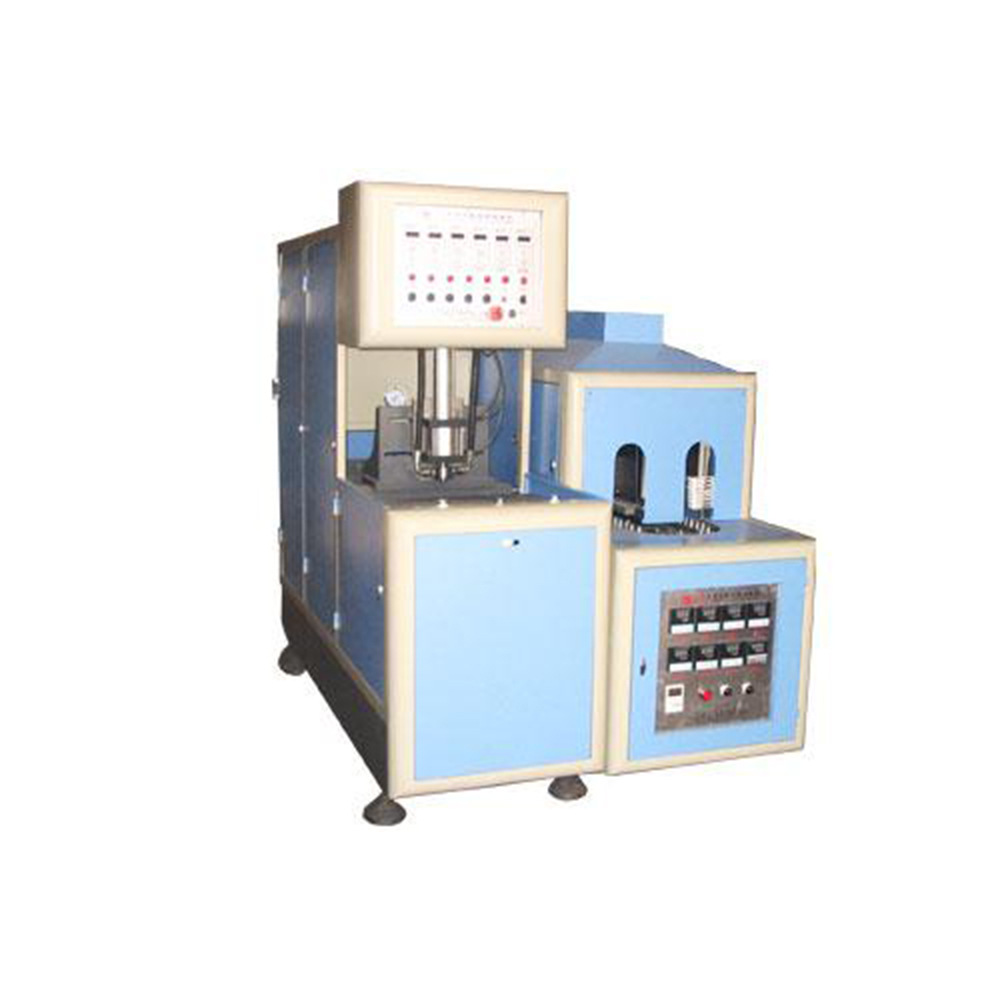 全自动PET塑料瓶吹瓶机械 矿泉水瓶制瓶机器 一出二自动吹瓶设备