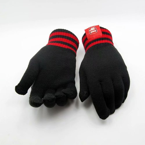 Football team Manchester City Liverpool Chelsea Arsenal Real Madrid AC Juventus Inter Milan fans fleece gloves