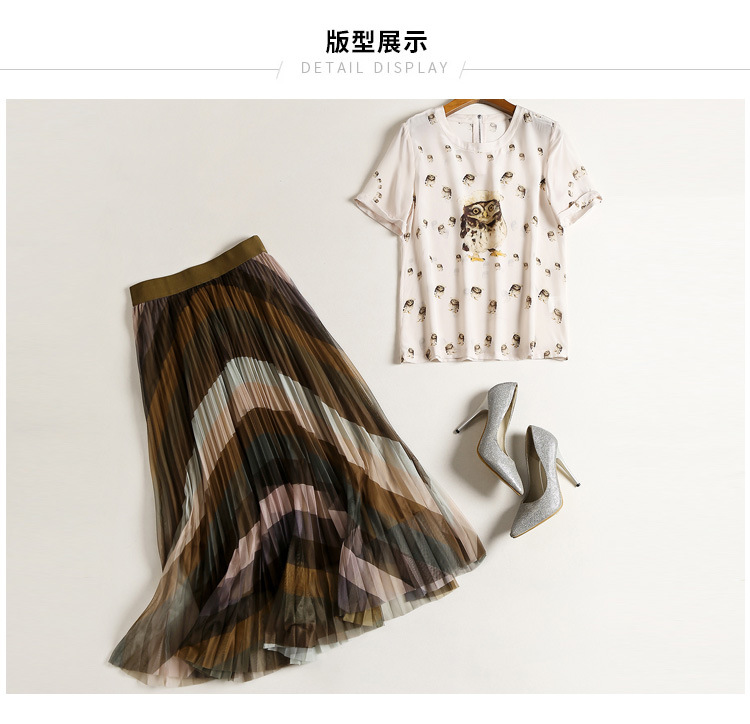 Costume femme APHRODITE en De la soie - Ref 3333788 Image 26