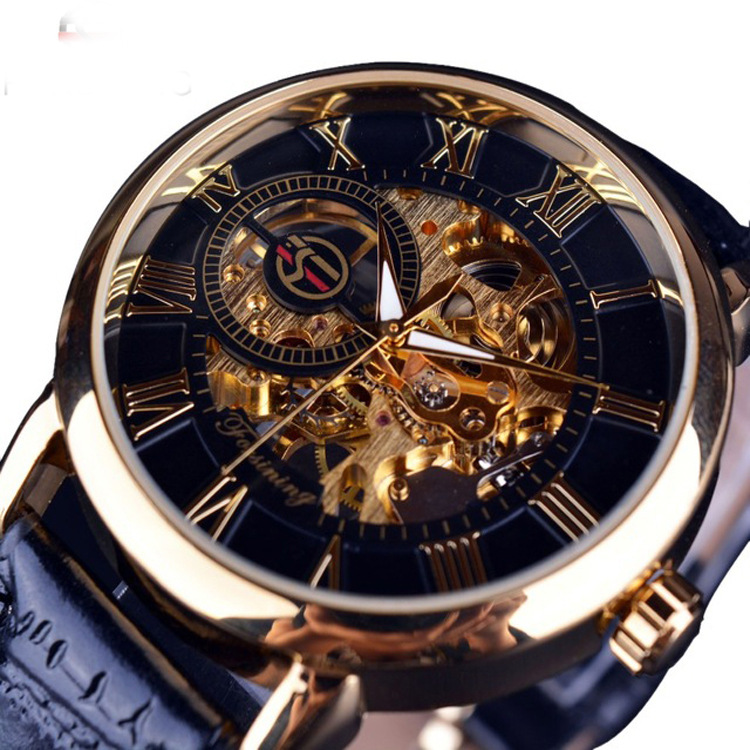 A dropshipping wholesale Forsining watch...