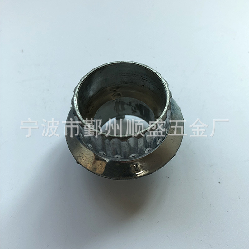 锌合金压铸切换轴本色毛培  压铸锌合金  环保锌合金压铸加工