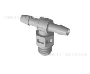 CPC普通接头鲁尔接头与血压计用连接器MT5螺纹对管接头