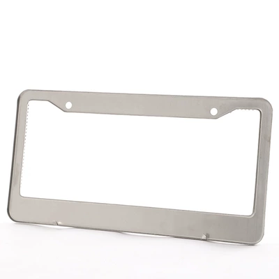 Standard License: Qìchē License plate holder/license plate holder