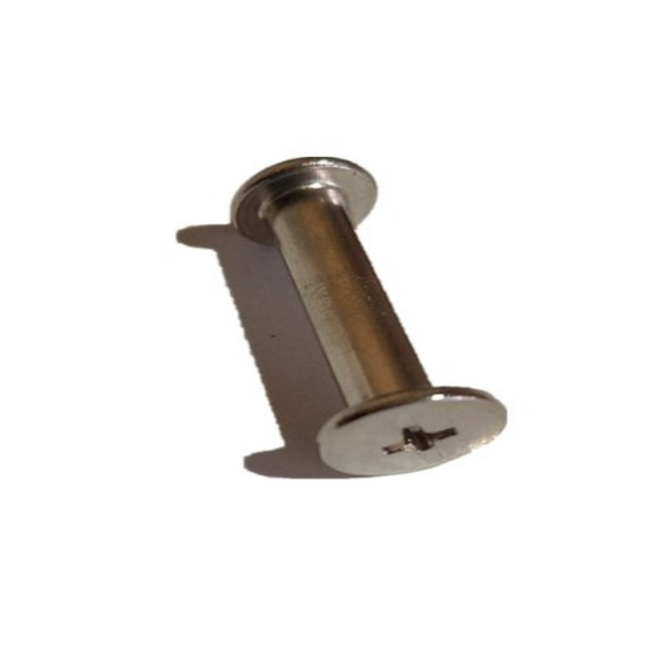 Manufacturer wholesales counter-mounted screws 5*25 account book…