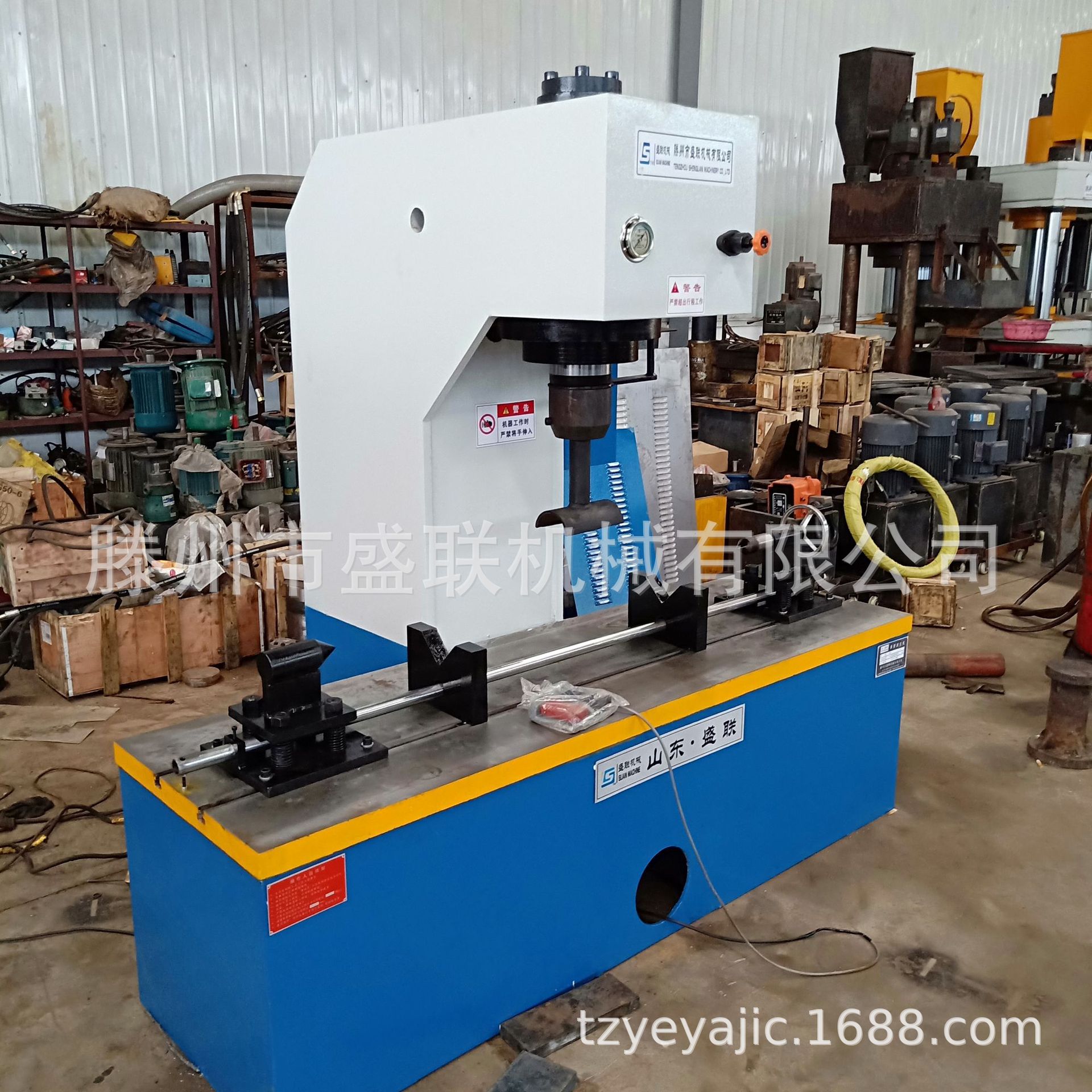 60吨单柱校直机  大台面单臂液压机价格 150吨液压校直机价格