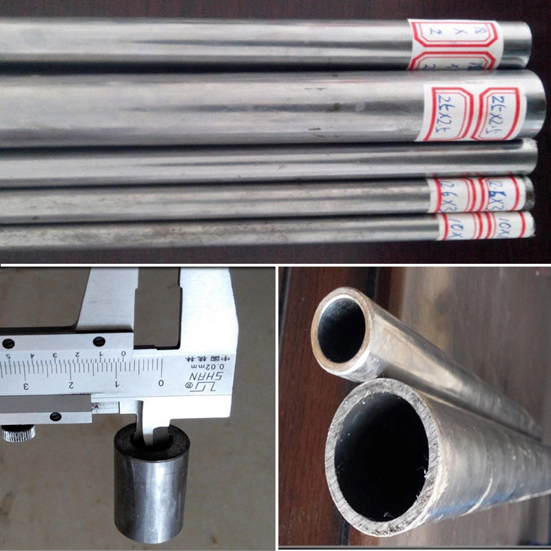 40cr无缝管 小口径 冷拔 精密 厚壁 低合金钢管  机械加工专用
