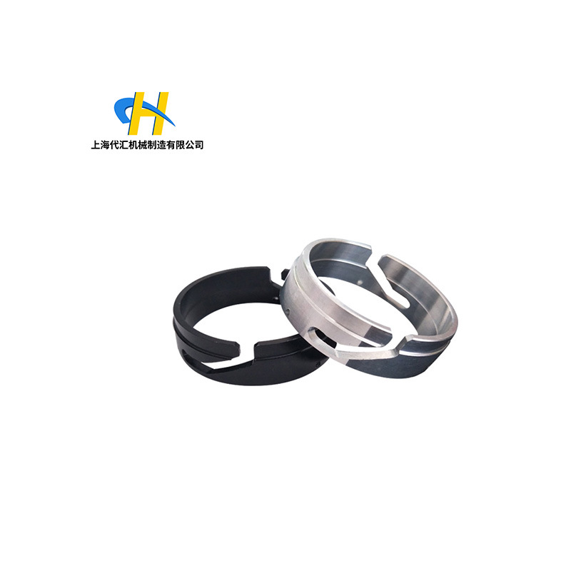 CNC加工 定位圈定制加工 CNC机械五金定制加工 来图来料定制加工