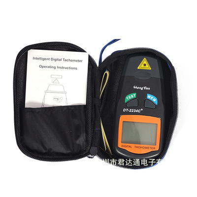 厂家直销供DT-2234C+光电转速表 转速计抗干扰性强出口中性|ms