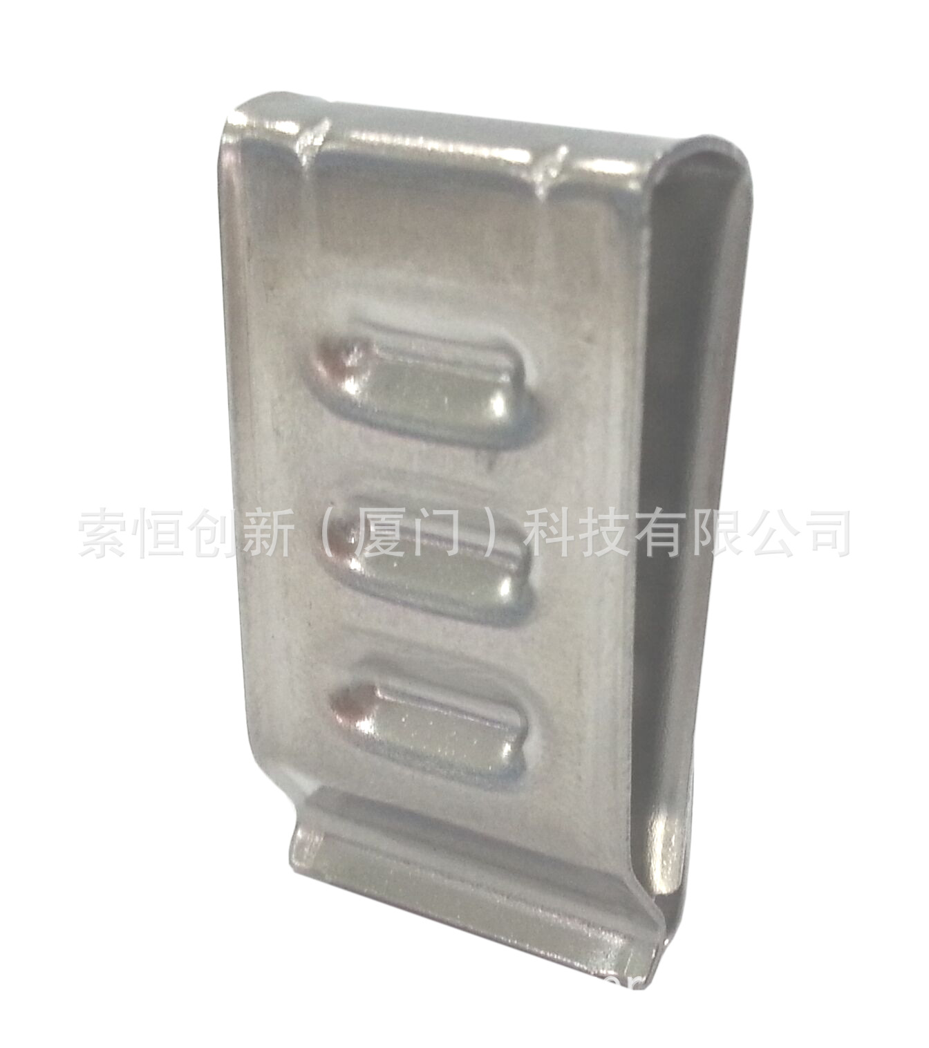 源头厂家供应 江苏太阳能光伏支架304不锈钢光伏线夹 光伏线卡