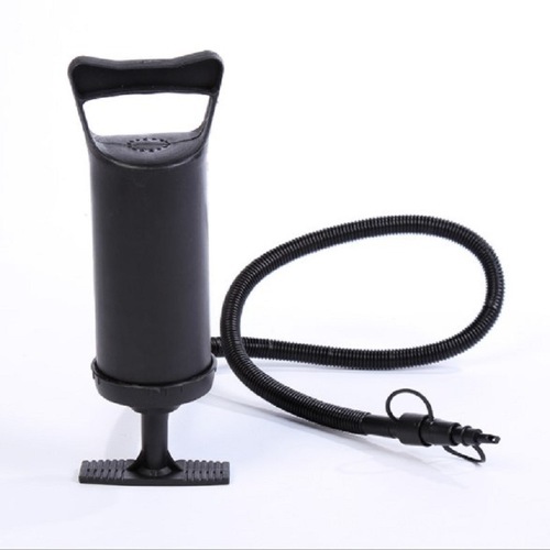 12-inch dual-direction portable manual air pump swimming pool swimming ring hand-pull pump manual inflation pump dropshipping