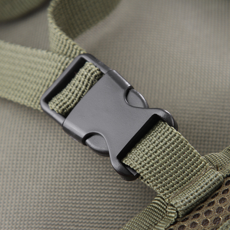 Montañismo al aire libre bolsa de agua mochila viaje deportes bolsa impermeable 3L bolsa de agua táctica camping bolsa de agua EVA paja