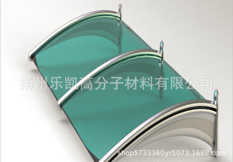 上海批发全新料透明亚克力板PMMA板 可折弯粘接 可定制2-6mm