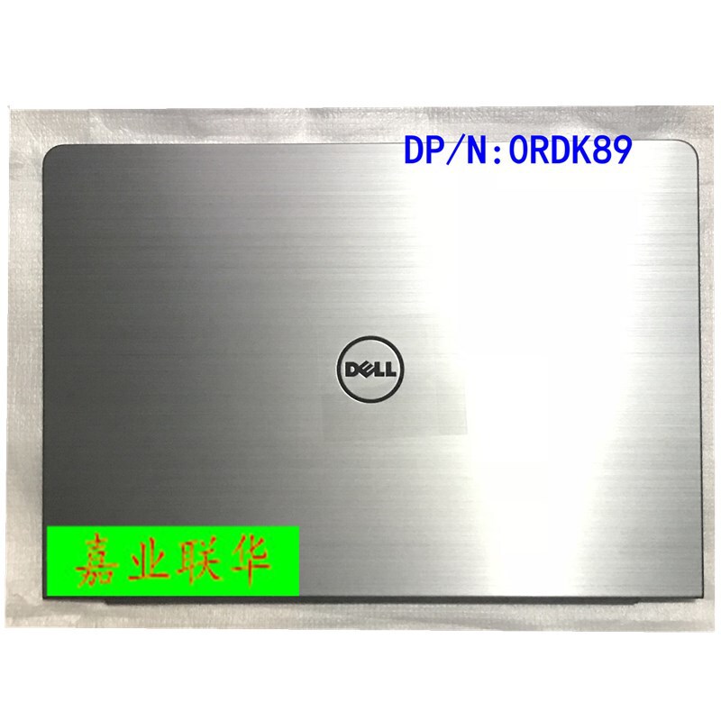 Applicable to DELL Vostro 14 5459 V5459 A shell screen back cover Shell 0RDK89