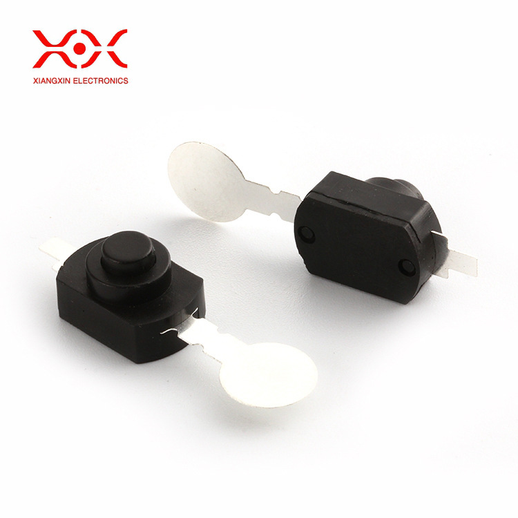 厂家值销  手电筒开关  按钮开关 XX1208-2B