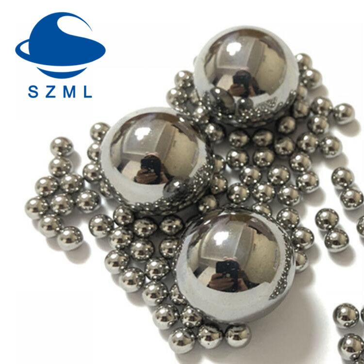 云浮不锈钢球  12.7mm  201不锈钢珠  抛光镜面