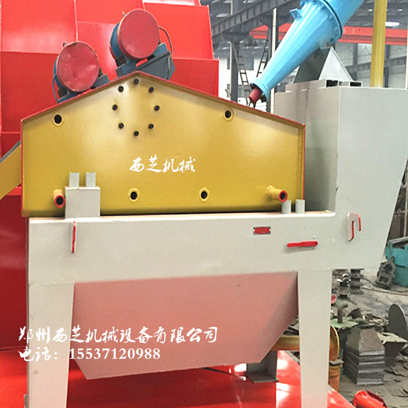 小型细砂回收机细砂回收设备 环保型细砂回收机 砂石细砂回收机