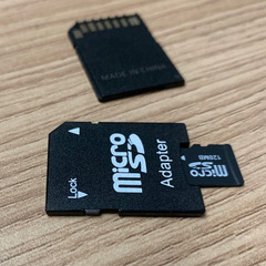 Nian Ability High Quality Original SD Card Holder TF to SD Card Holder Camera Small Card to Large Card Adapter Wholesale