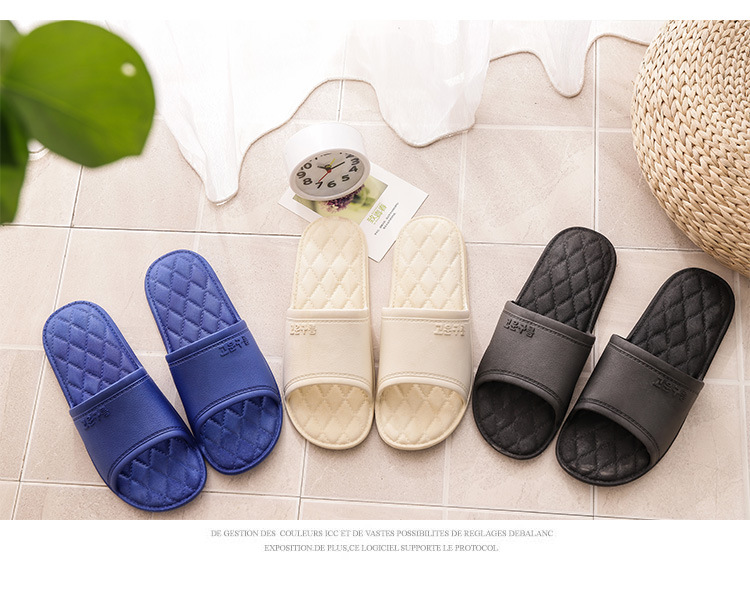 summer PVC soft non-slip slippers NSPE9991