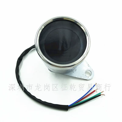 display instrument assembly, Motosiklet cihazları