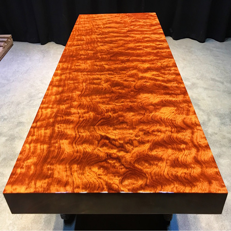 Бахуа твердый древесина Большой доска в красном чайном столе, чайный стол huanghuali столовый стол