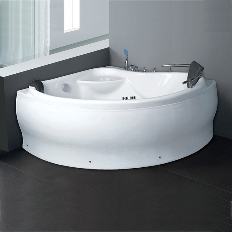 Manufactor Source of goods surfing bathtub Double massage bathtub Acrylic bathtub Skirts Bathtub Independent bathtub wholesale