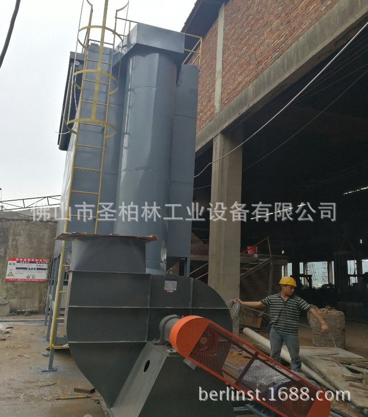 ��������ϵͳ�մ�ѹש�������� 110KW ��ʽ��������е���������