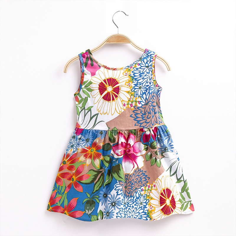 丝带款-2纯棉紫色大花首图 (1)