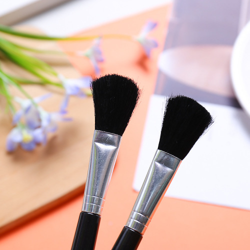 Wholesale computer brush keyboard brush screen brush digital lens cleaning wool brush small brush keyboard brush facial mask brush