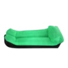 Green plus black