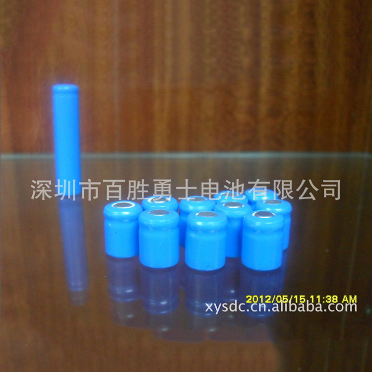 厂家供应磷酸铁锂14500-500MAH电池，IFR14500-600MAH充电电池