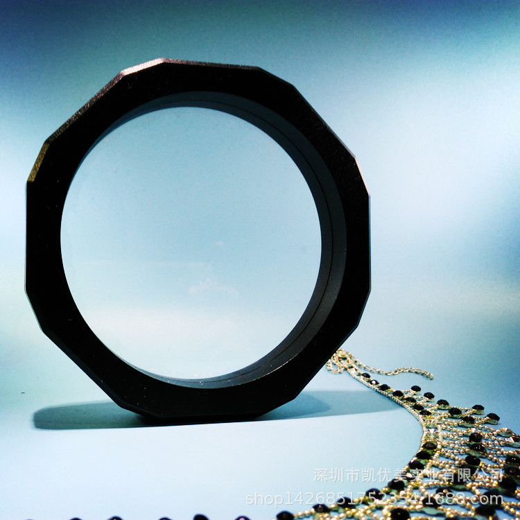 新款圆形八角110mm欧洲源自葡萄牙语兴起代表作聚会聚餐聚集聚光