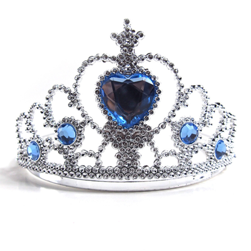 跨境儿童玩具公主鞋3-7岁女童魔法棒首饰套装欧美冰雪奇缘皇冠