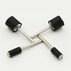 Electric grinding sandpaper ring sandpaper roll grinding head sand drum sand cloth ring grinding head metal rust removal wood polishing