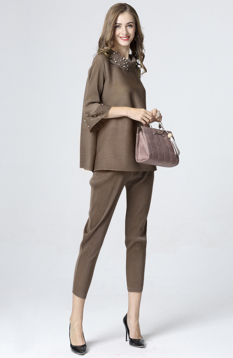 Costume femme MARQUE INDéPENDANTE en De la soie - Ref 3333778 Image 21