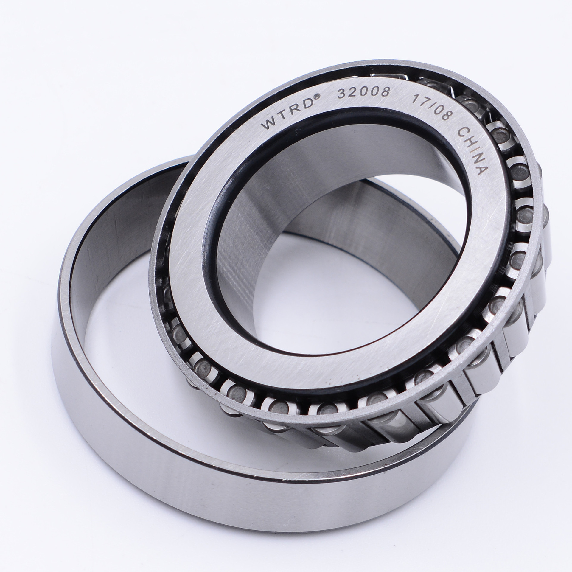厂家直供WTRD 230203 30203/YB2 30204 高精度 圆锥滚子轴承