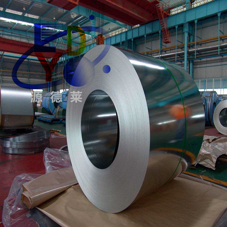 409L进口不锈钢带 超弹性不锈钢打包带 SUS316L全软不锈钢带