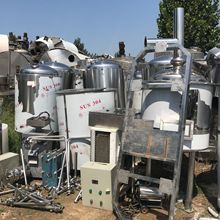 二手啤酒设备 啤酒发酵罐 发酵酿啤酒酿酒设备 500L精酿啤酒设备