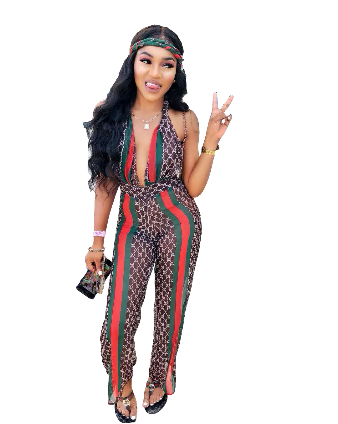 Costume femme en Mousseline - Ref 3335804 Image 14