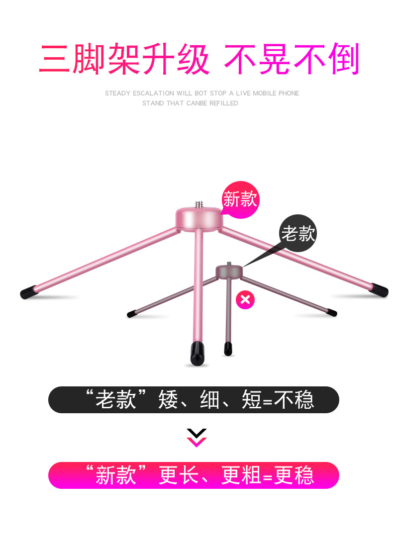 Perche selfie en Alliage d aluminium - Ref 3387026 Image 15