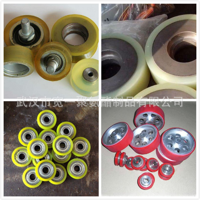 供应武汉胶辊包胶，武汉胶轮包胶，武汉滚筒包胶，武汉滚轮包胶