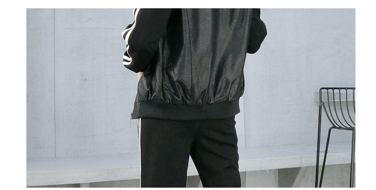 Costume femme MOTS GAUCHE ET DROITE en PU en Cuir PU - Ref 3334101 Image 15