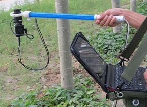 植物冠层图像分析仪/叶面积指数仪