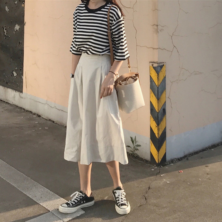 Costume femme en Coton - Ref 3335744 Image 4