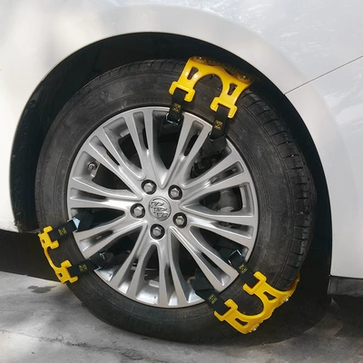 car tire snow anti-skid – Tire snow chain